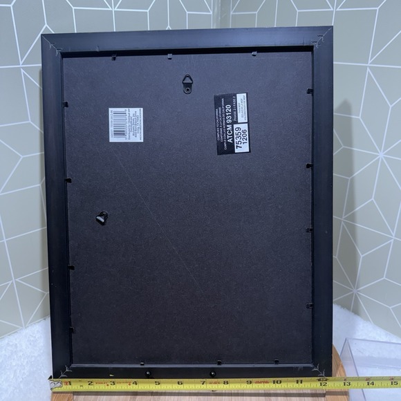 VINTAGE TED WILLIAMS FRAMED EXHIBIT PHOTO BOSTON RED SOX TEDDY BALLGAME - Picture 6 of 7